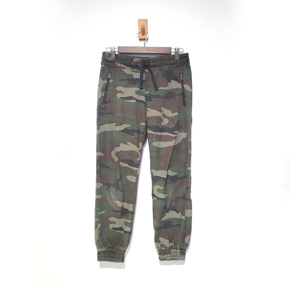 Aritzia Tna Alix Camo Jogger Pants - Size X-Small - Picture 1 of 12
